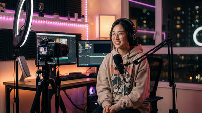 芒果视频视频创作