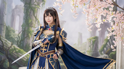 芒果视频动漫cosplay视频